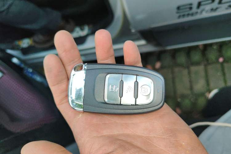 Used Great Wall M2 2010 1.5L CVT Luxury Edition Vehicle Key