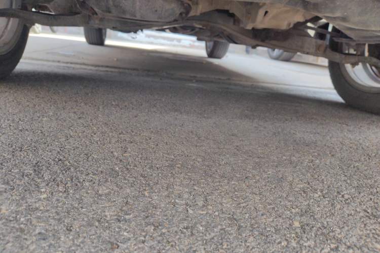 Used Great Wall M2 2010 1.5L Manual Luxury Edition Chassis Front