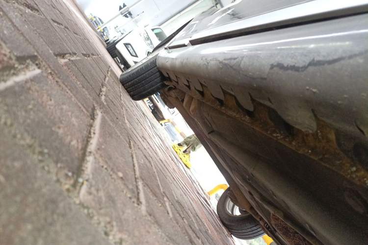 Used Great Wall M2 2010 1.5L Manual Luxury Edition Chassis Front Right