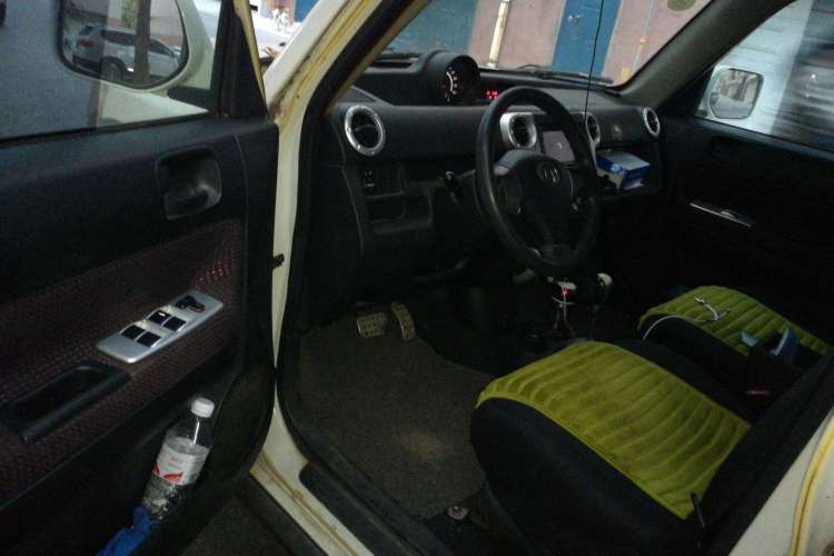 Used Great Wall M2 2010 1.5L CVT Luxury Edition Driver Seat