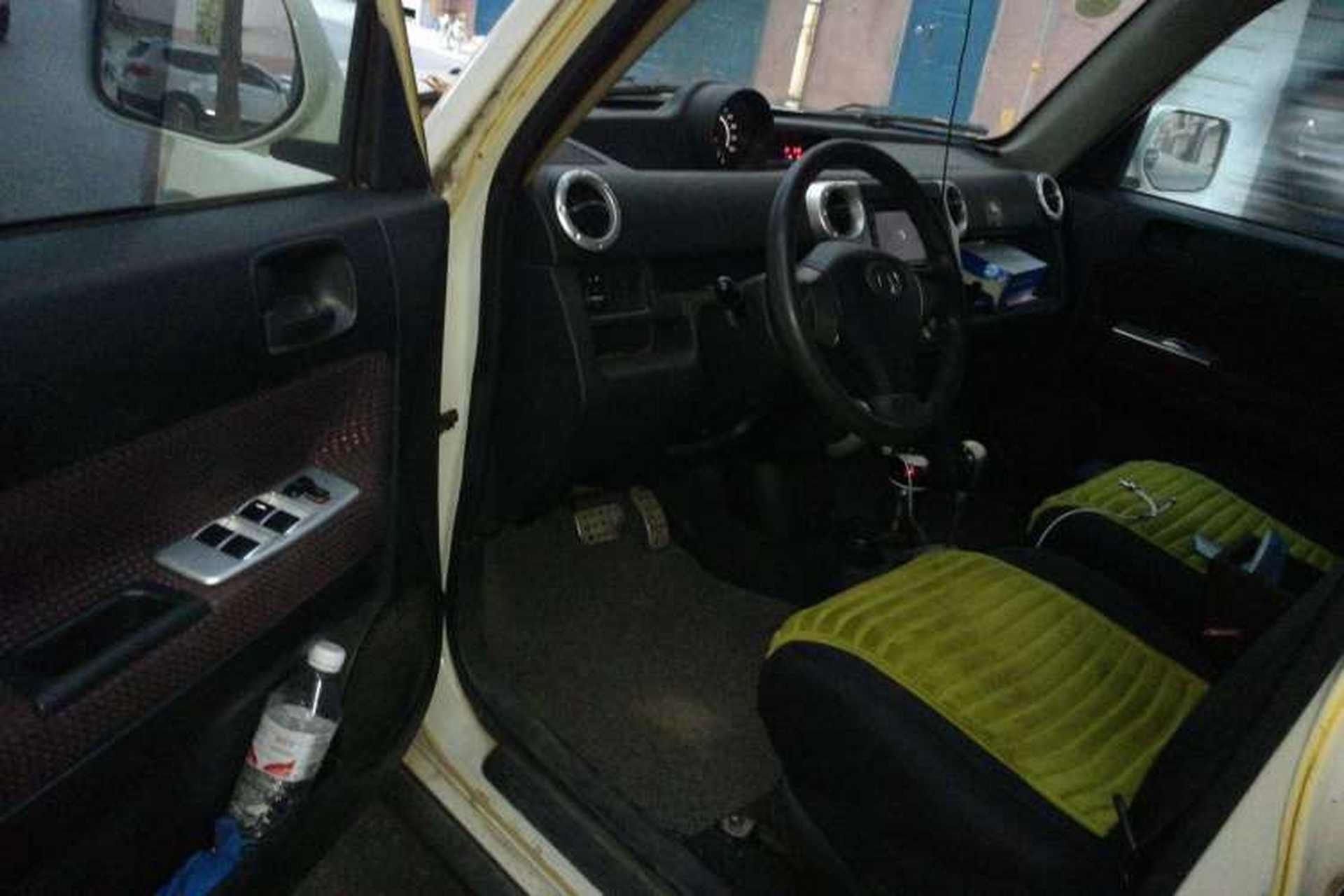 Used Great Wall M2 2010 1.5L CVT Luxury Edition Driver Seat