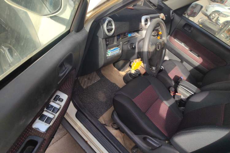 Used Great Wall M2 2010 1.5L Manual Luxury Edition Driver Seat