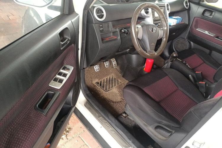 Used Great Wall M2 2010 1.5L Manual Luxury Edition Driver Seat