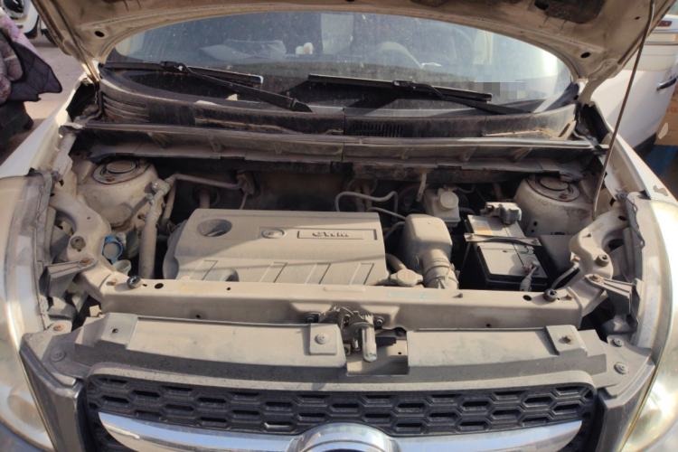 Used Great Wall M2 2010 1.5L Manual Luxury Edition Engine Bay