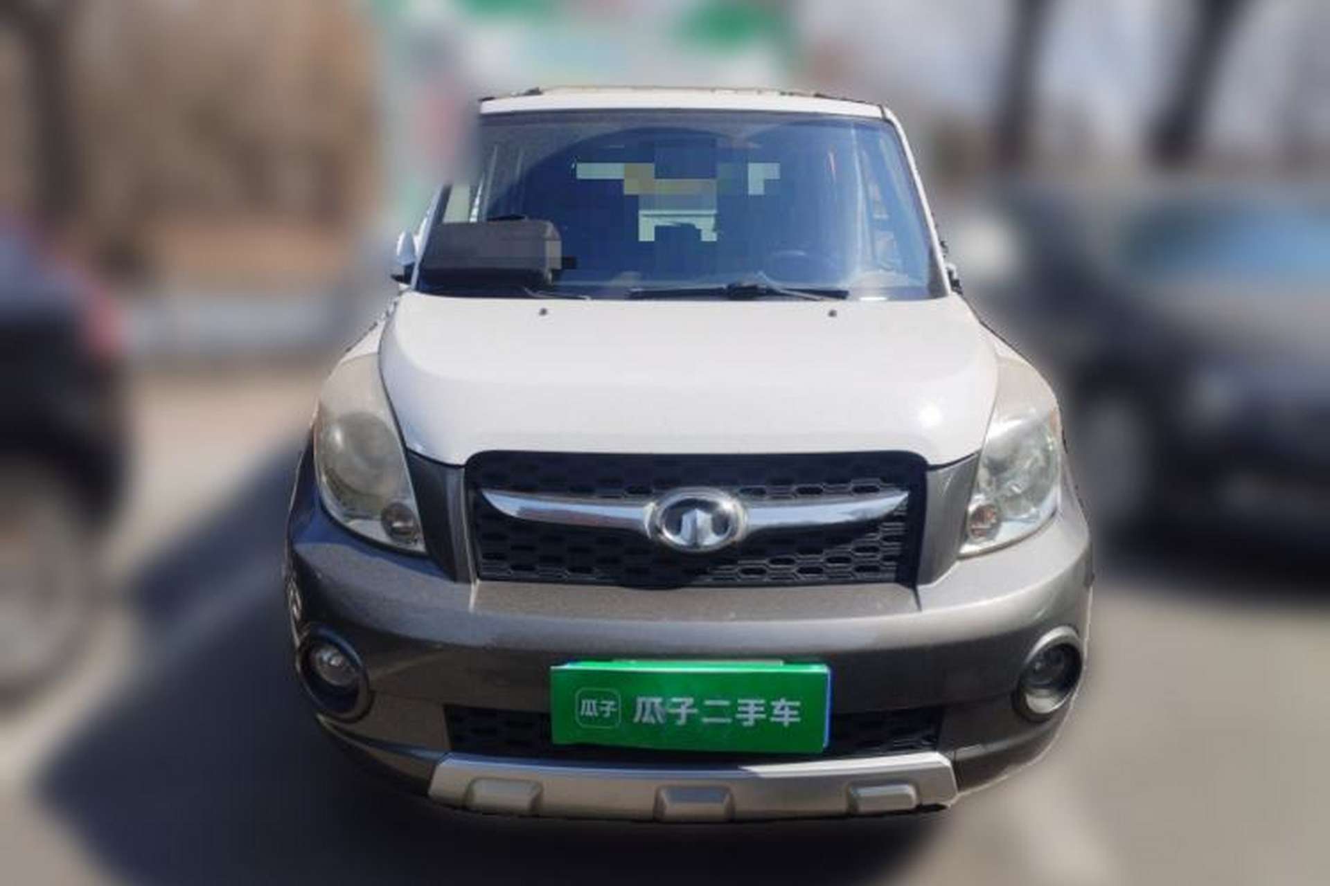 Used Great Wall M2 2010 1.5L Manual Luxury Edition Front
