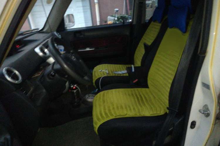 Used Great Wall M2 2010 1.5L CVT Luxury Edition Left Front Seat