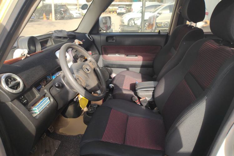 Used Great Wall M2 2010 1.5L Manual Luxury Edition Left Front Seat