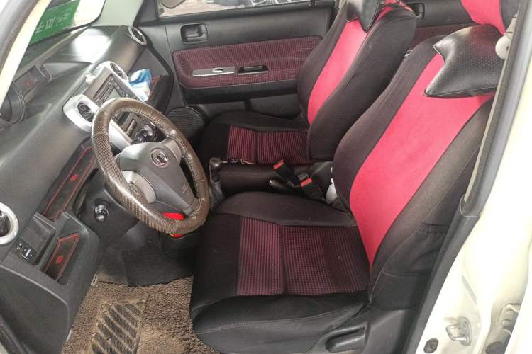 Used Great Wall M2 2010 1.5L Manual Luxury Edition Left Front Seat