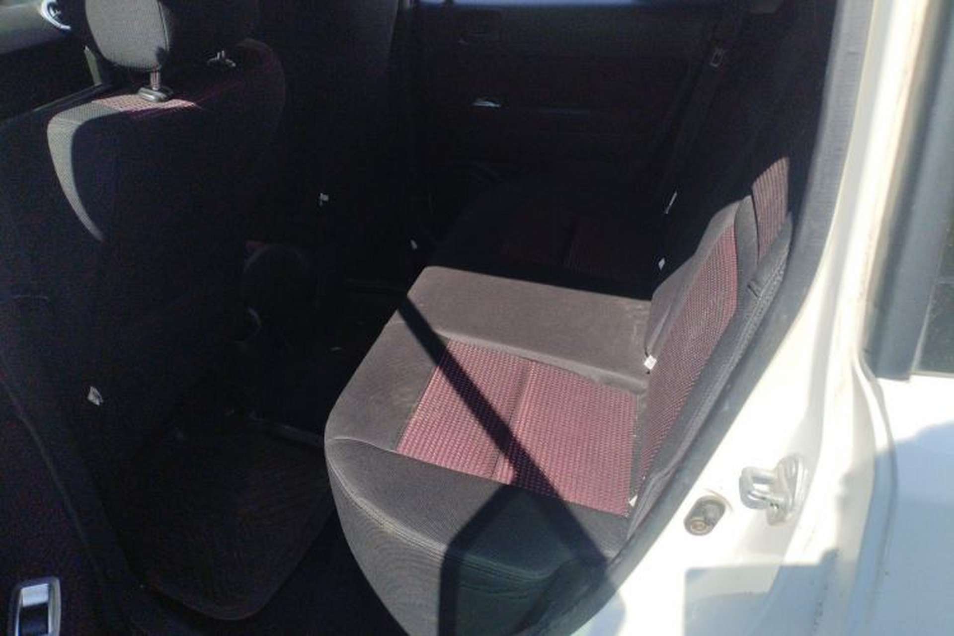 Used Great Wall M2 2010 1.5L Manual Luxury Edition Left Rear Seat