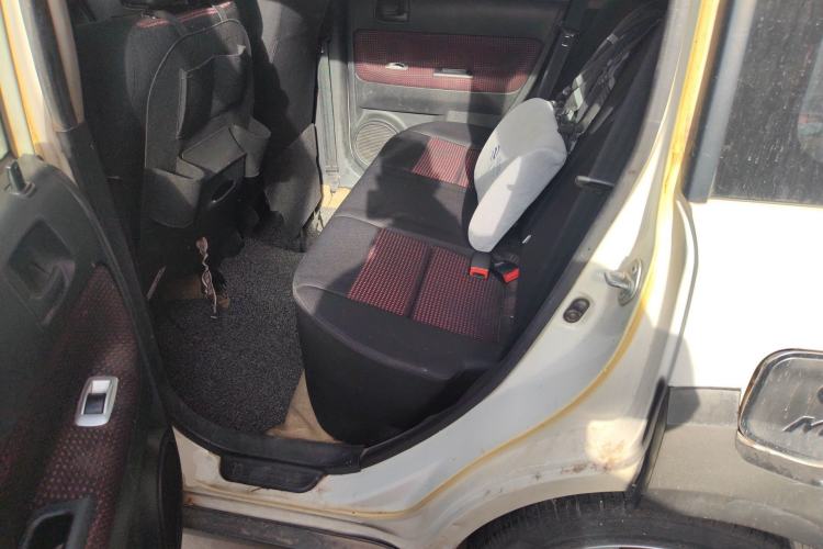 Used Great Wall M2 2010 1.5L Manual Luxury Edition Left Rear Seat