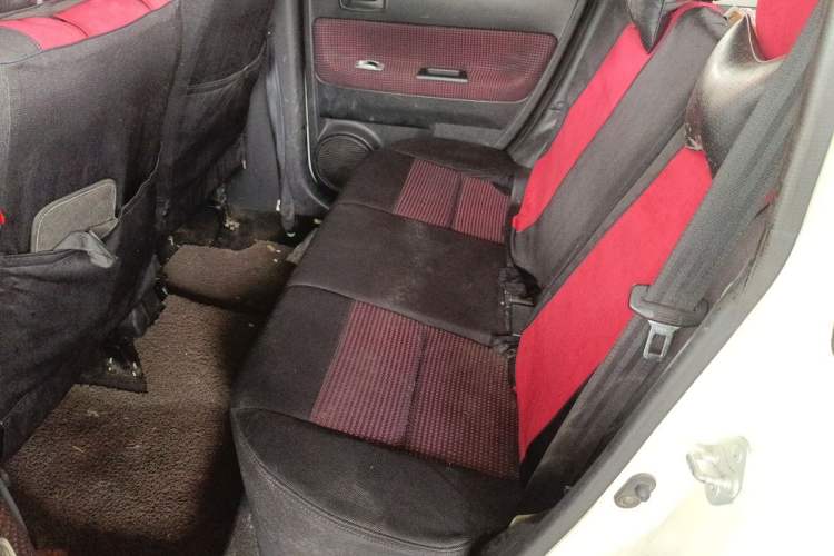 Used Great Wall M2 2010 1.5L Manual Luxury Edition Left Rear Seat