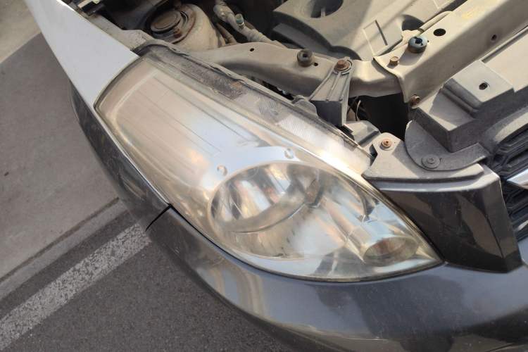 Used Great Wall M2 2010 1.5L Manual Luxury Edition Right Front Headlight