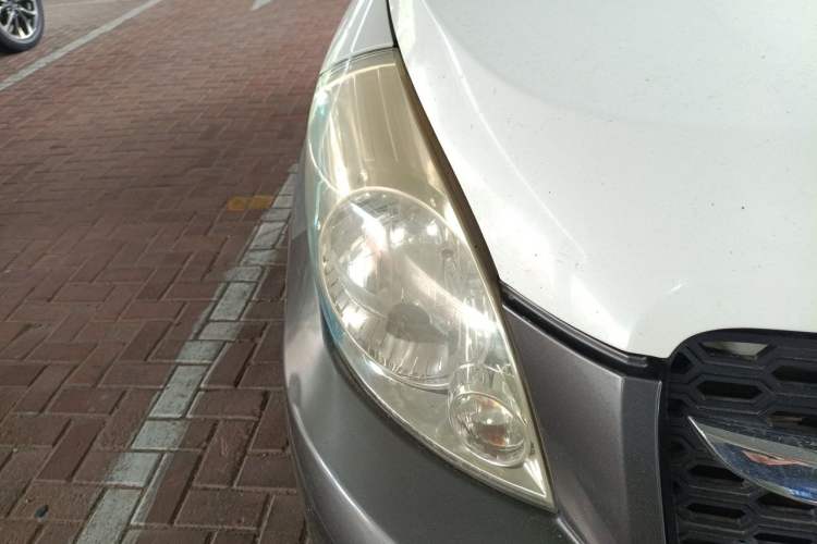 Used Great Wall M2 2010 1.5L Manual Luxury Edition Right Front Headlight