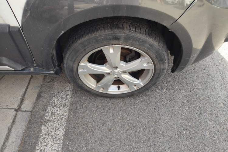 Used Great Wall M2 2010 1.5L Manual Luxury Edition Right Front Wheel Hub
