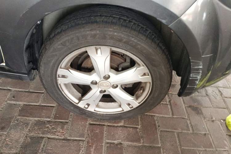 Used Great Wall M2 2010 1.5L Manual Luxury Edition Right Front Wheel Hub