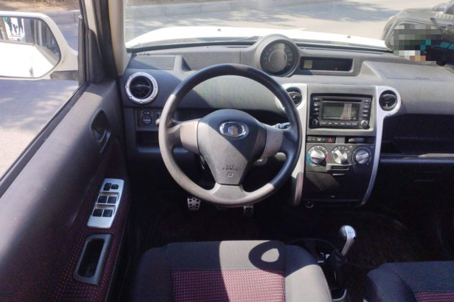 Used Great Wall M2 2010 1.5L Manual Luxury Edition Steering Wheel