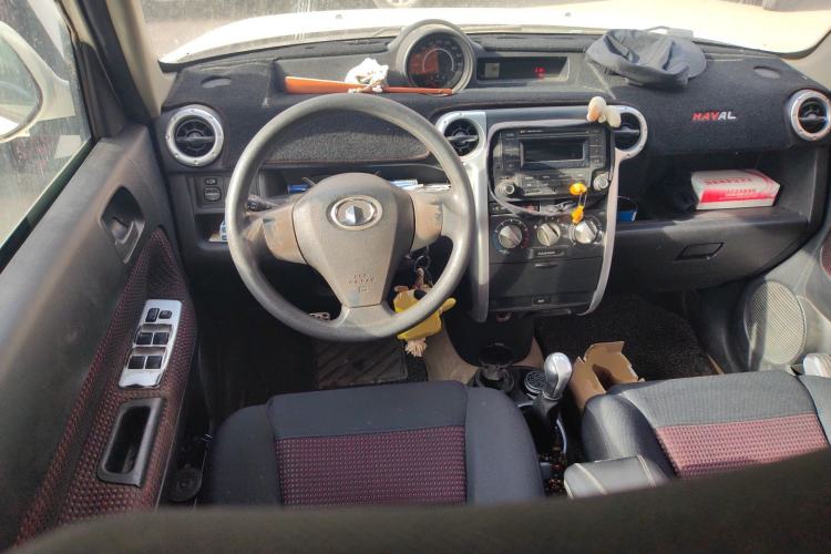 Used Great Wall M2 2010 1.5L Manual Luxury Edition Steering Wheel