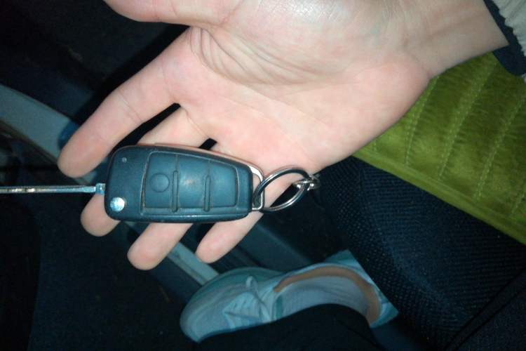 Used Great Wall M2 2010 1.5L CVT Luxury Edition Vehicle Key