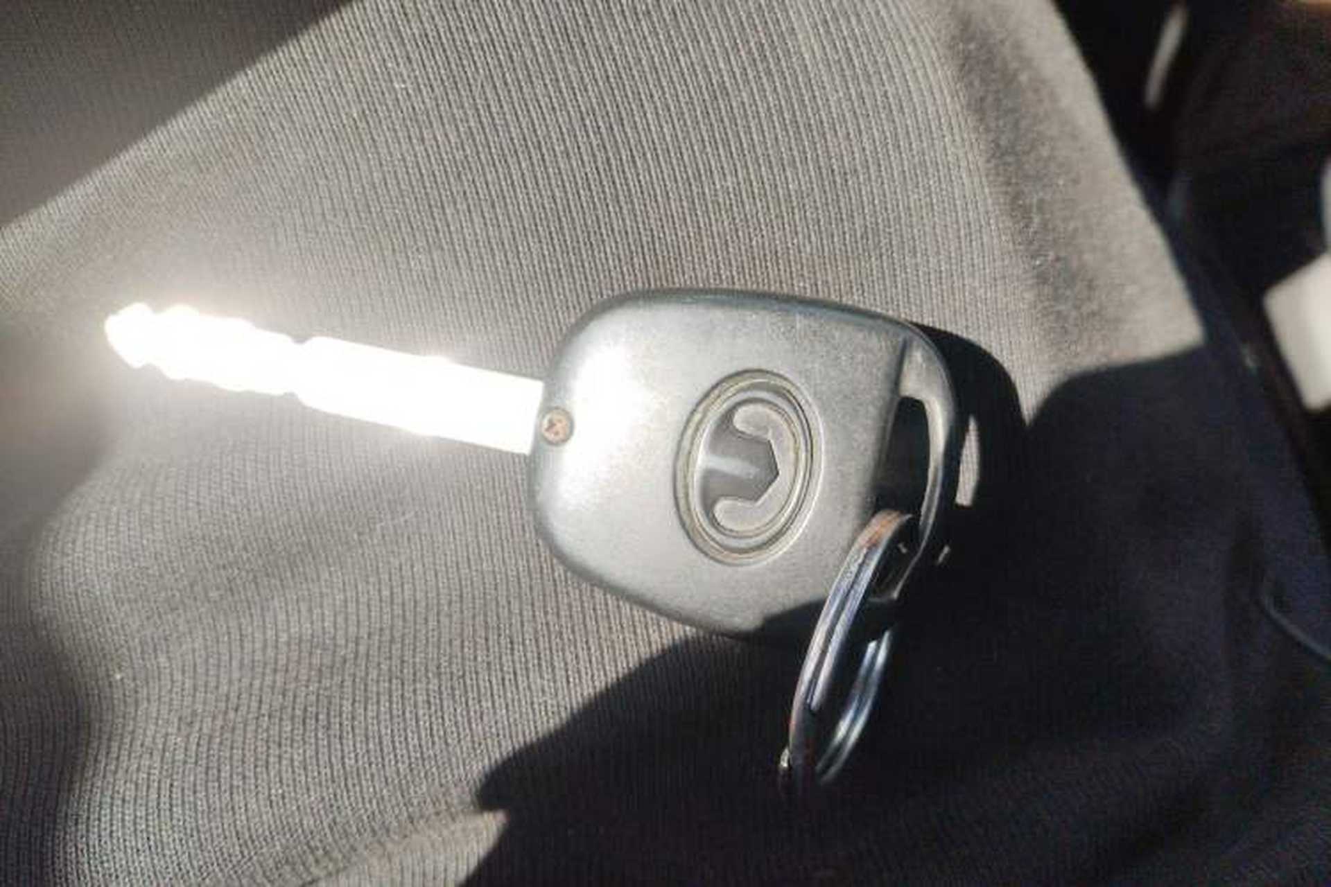 Used Great Wall M2 2010 1.5L Manual Luxury Edition Vehicle Key