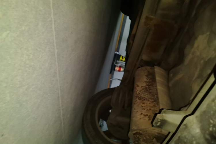 Used Great Wall M2 2010 1.5L Manual Luxury Edition Chassis Rear