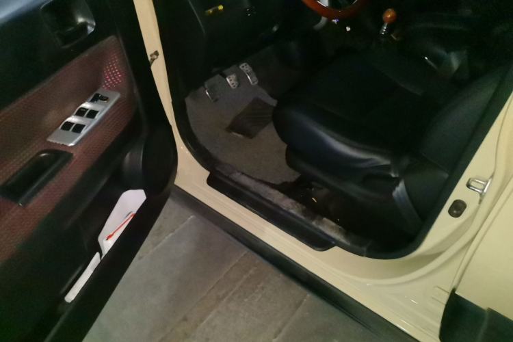 Used Great Wall M2 2010 1.5L Manual Luxury Edition Driver Seat