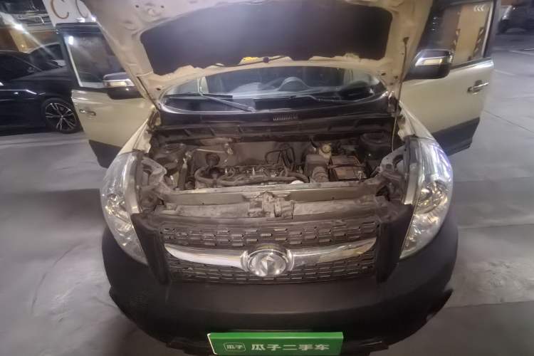 Used Great Wall M2 2010 1.5L Manual Luxury Edition Engine Bay