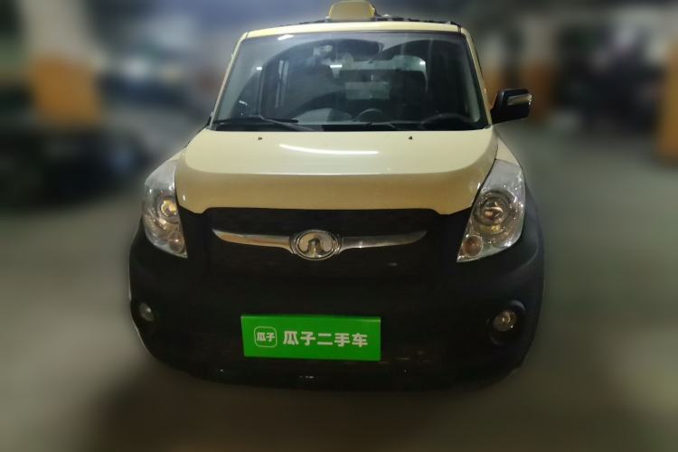 Used Great Wall M2 2010 1.5L Manual Luxury Edition Front