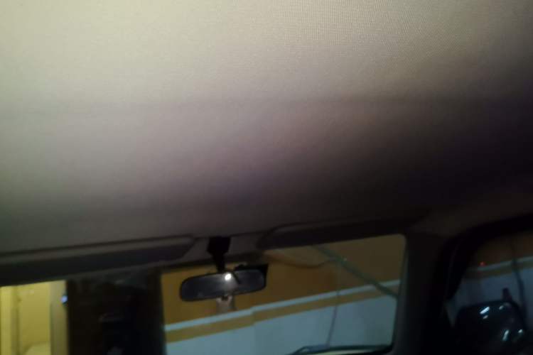 Used Great Wall M2 2010 1.5L Manual Luxury Edition Headliner