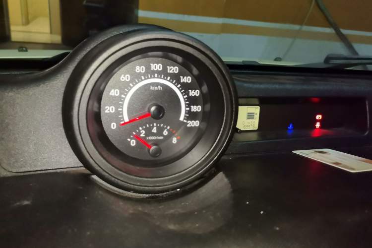Used Great Wall M2 2010 1.5L Manual Luxury Edition Instrument Cluster