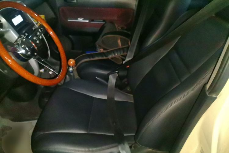 Used Great Wall M2 2010 1.5L Manual Luxury Edition Left Front Seat