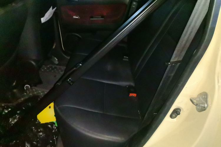Used Great Wall M2 2010 1.5L Manual Luxury Edition Left Rear Seat