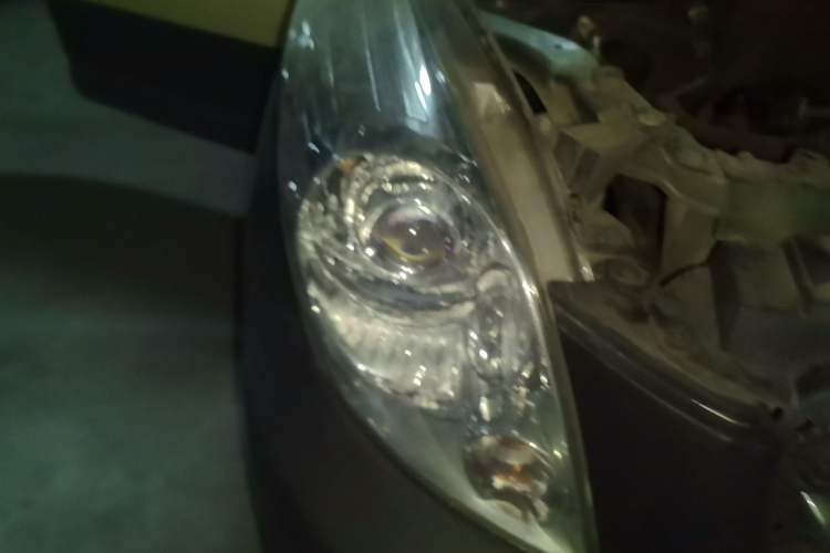 Used Great Wall M2 2010 1.5L Manual Luxury Edition Right Front Headlight