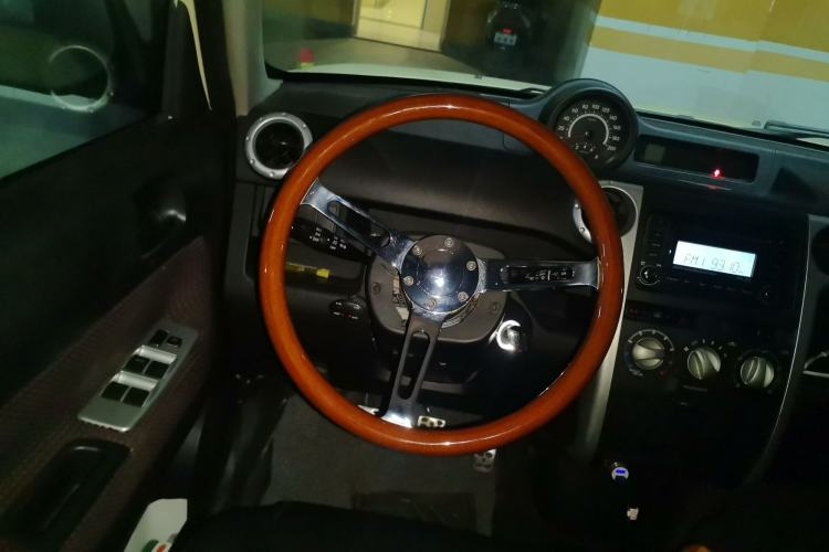 Used Great Wall M2 2010 1.5L Manual Luxury Edition Steering Wheel