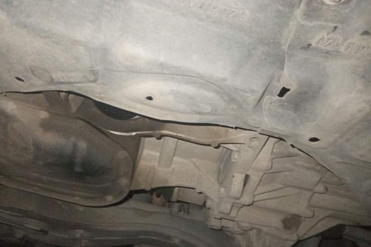 Used Great Wall M2 2012 1.5L Manual Urban Edition Chassis Front