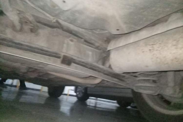 Used Great Wall M2 2012 1.5L Manual Urban Edition Chassis Rear