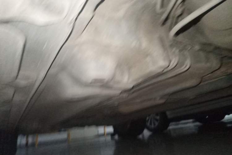 Used Great Wall M2 2012 1.5L Manual Urban Edition Chassis Rear Left