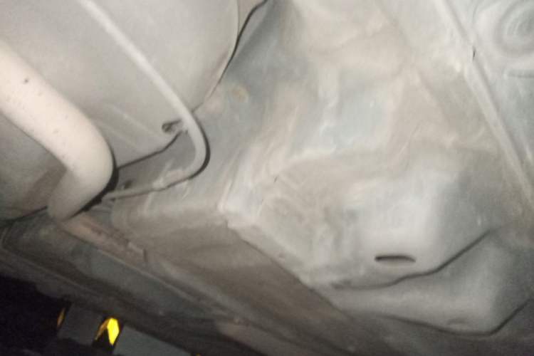 Used Great Wall M2 2012 1.5L Manual Urban Edition Chassis Rear Right