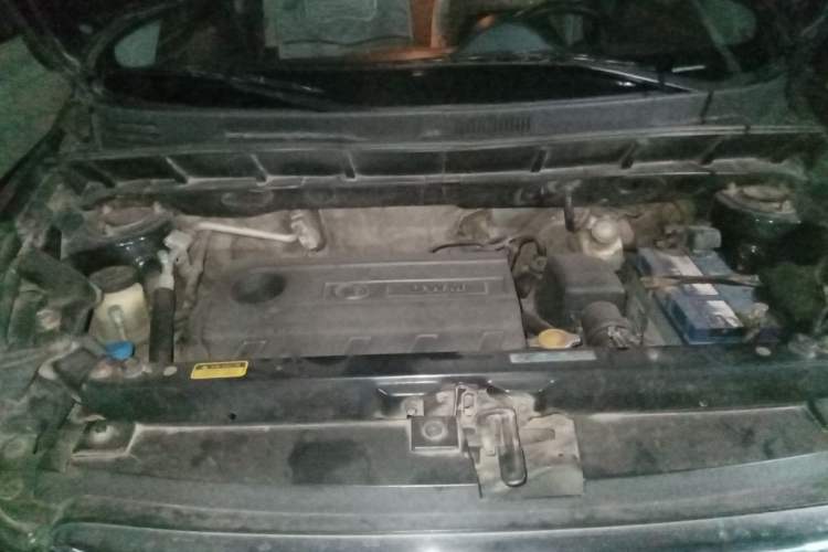Used Great Wall M2 2012 1.5L Manual Urban Edition Engine Bay