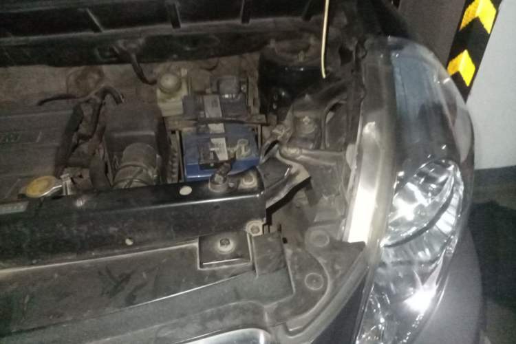 Used Great Wall M2 2012 1.5L Manual Urban Edition Engine Bay Left