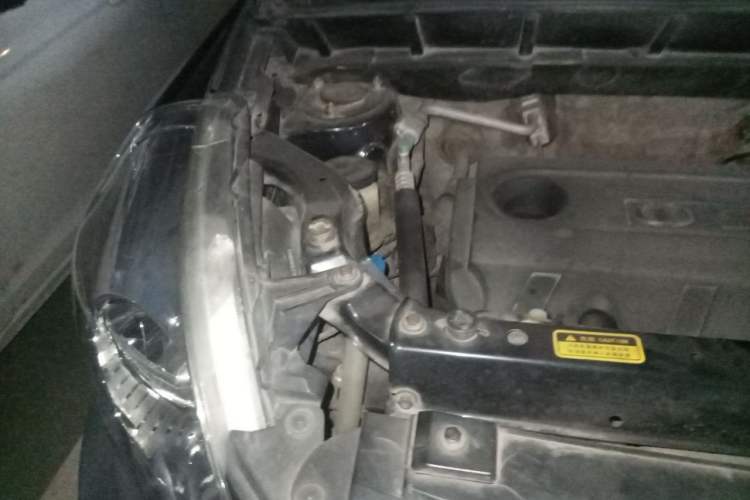 Used Great Wall M2 2012 1.5L Manual Urban Edition Engine Bay Right