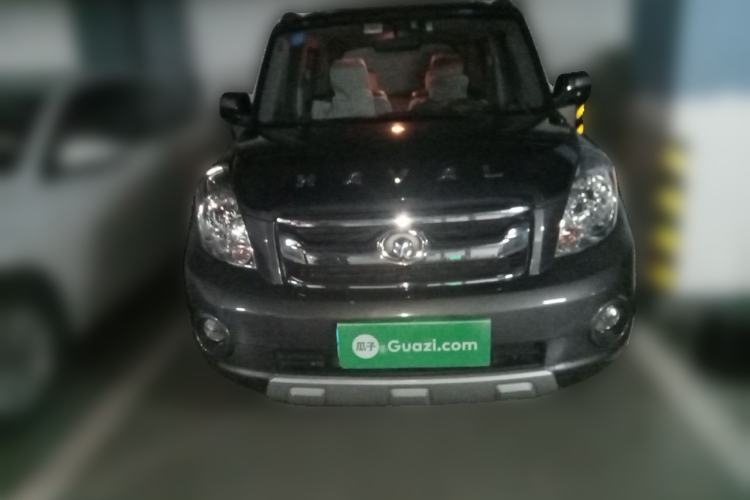 Used Great Wall M2 2012 1.5L Manual Urban Edition Front