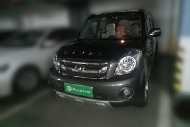 Used Great Wall M2 2012 1.5L Manual Urban Edition