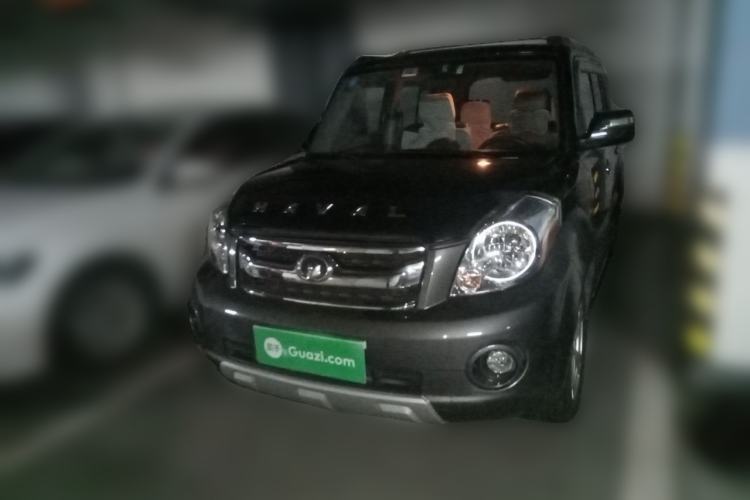 Used Great Wall M2 2012 1.5L Manual Urban Edition Guazi used car, China used car export, Used car for sale, Used Great Wall cars, Cheapest cars for sale