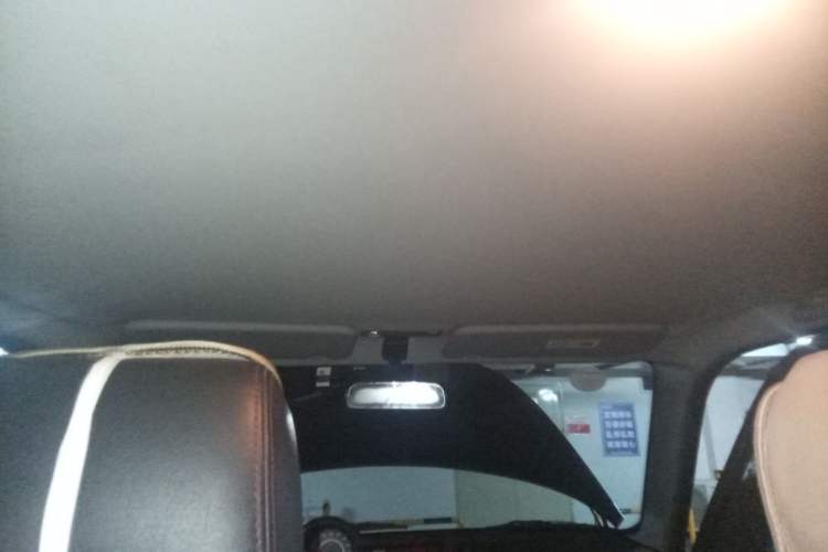 Used Great Wall M2 2012 1.5L Manual Urban Edition Headliner