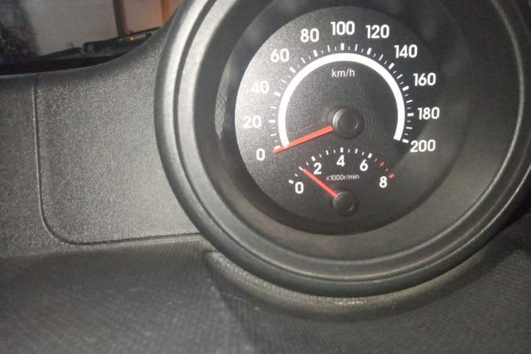 Used Great Wall M2 2012 1.5L Manual Urban Edition Instrument Cluster