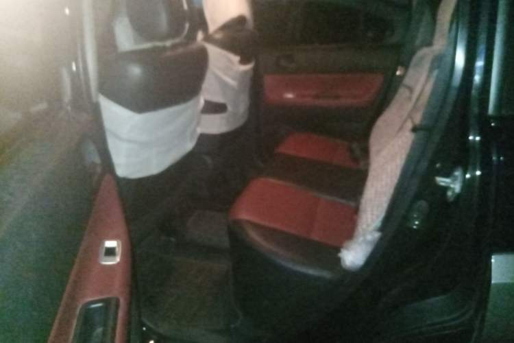 Used Great Wall M2 2012 1.5L Manual Urban Edition Left Rear Seat