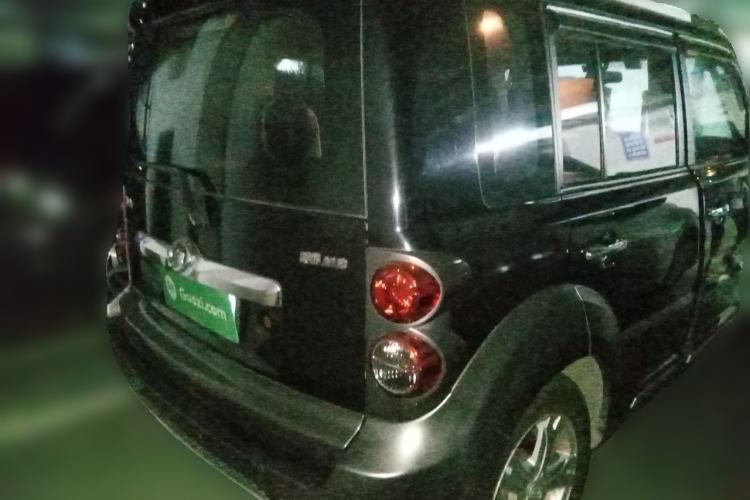 Used Great Wall M2 2012 1.5L Manual Urban Edition Rear