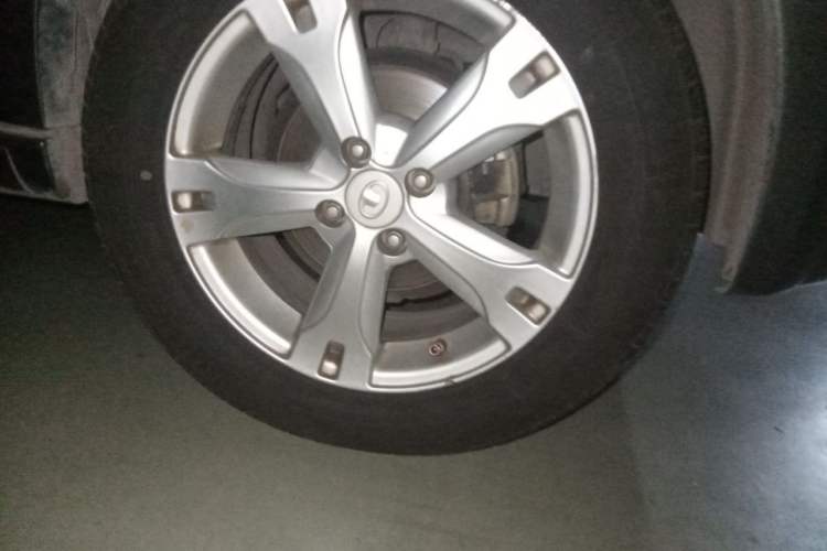 Used Great Wall M2 2012 1.5L Manual Urban Edition Right Front Wheel Hub