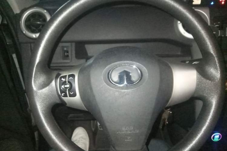 Used Great Wall M2 2012 1.5L Manual Urban Edition Steering Wheel