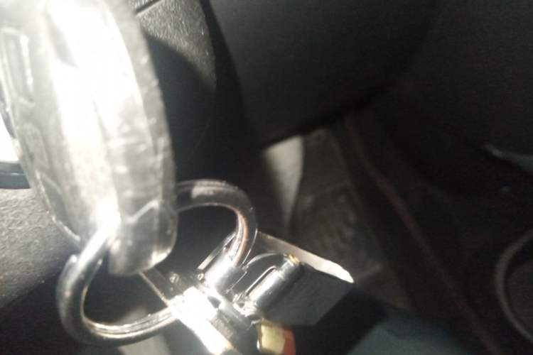 Used Great Wall M2 2012 1.5L Manual Urban Edition Vehicle Key